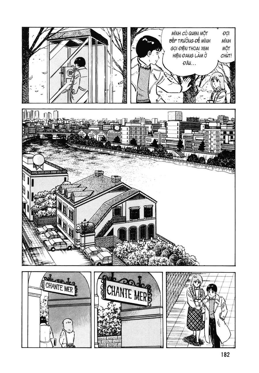 Đầu Bếp Trứ Danh Chap 120 - Next Chap 121