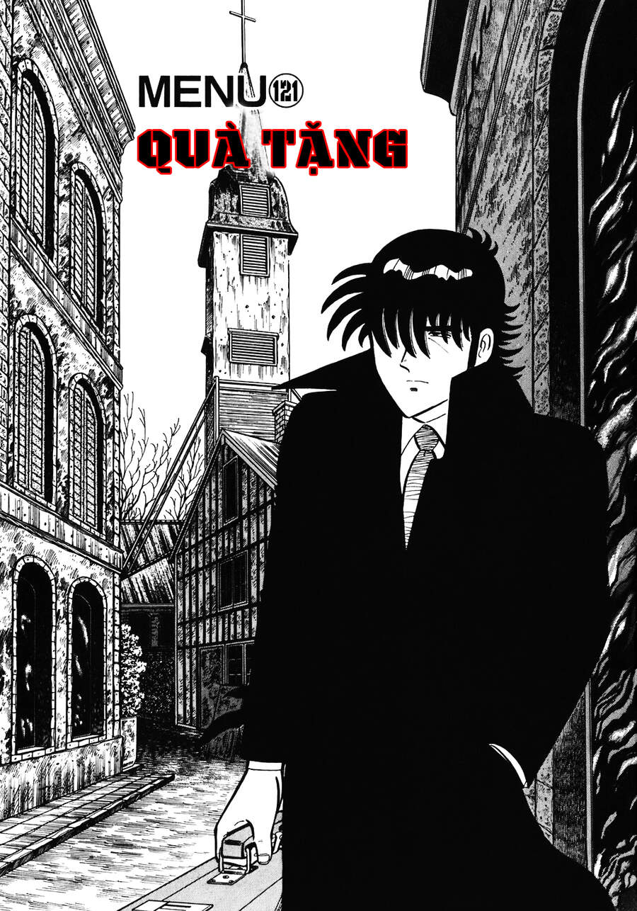 Đầu Bếp Trứ Danh Chap 121 - Next Chap 122