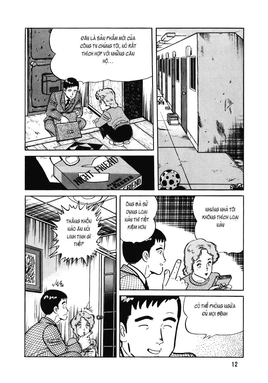Đầu Bếp Trứ Danh Chap 121 - Next Chap 122