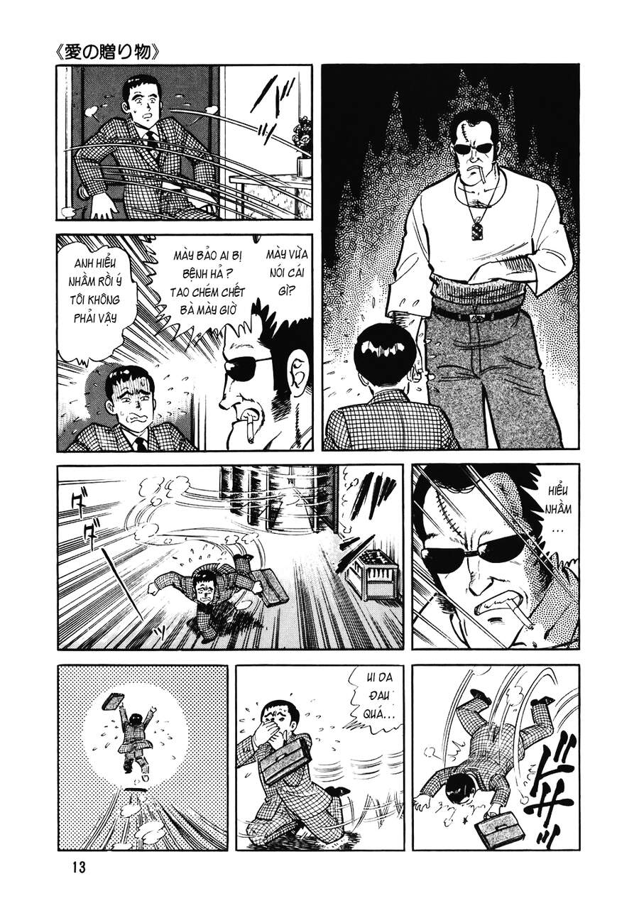 Đầu Bếp Trứ Danh Chap 121 - Next Chap 122