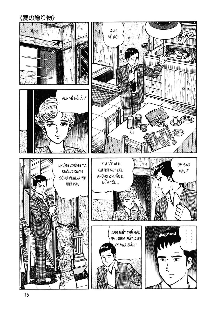 Đầu Bếp Trứ Danh Chap 121 - Next Chap 122