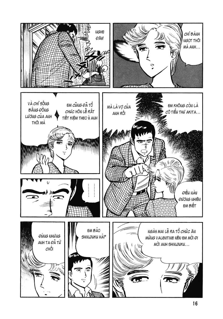 Đầu Bếp Trứ Danh Chap 121 - Next Chap 122