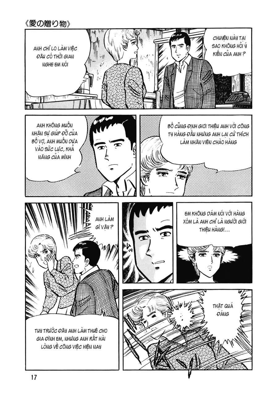Đầu Bếp Trứ Danh Chap 121 - Next Chap 122