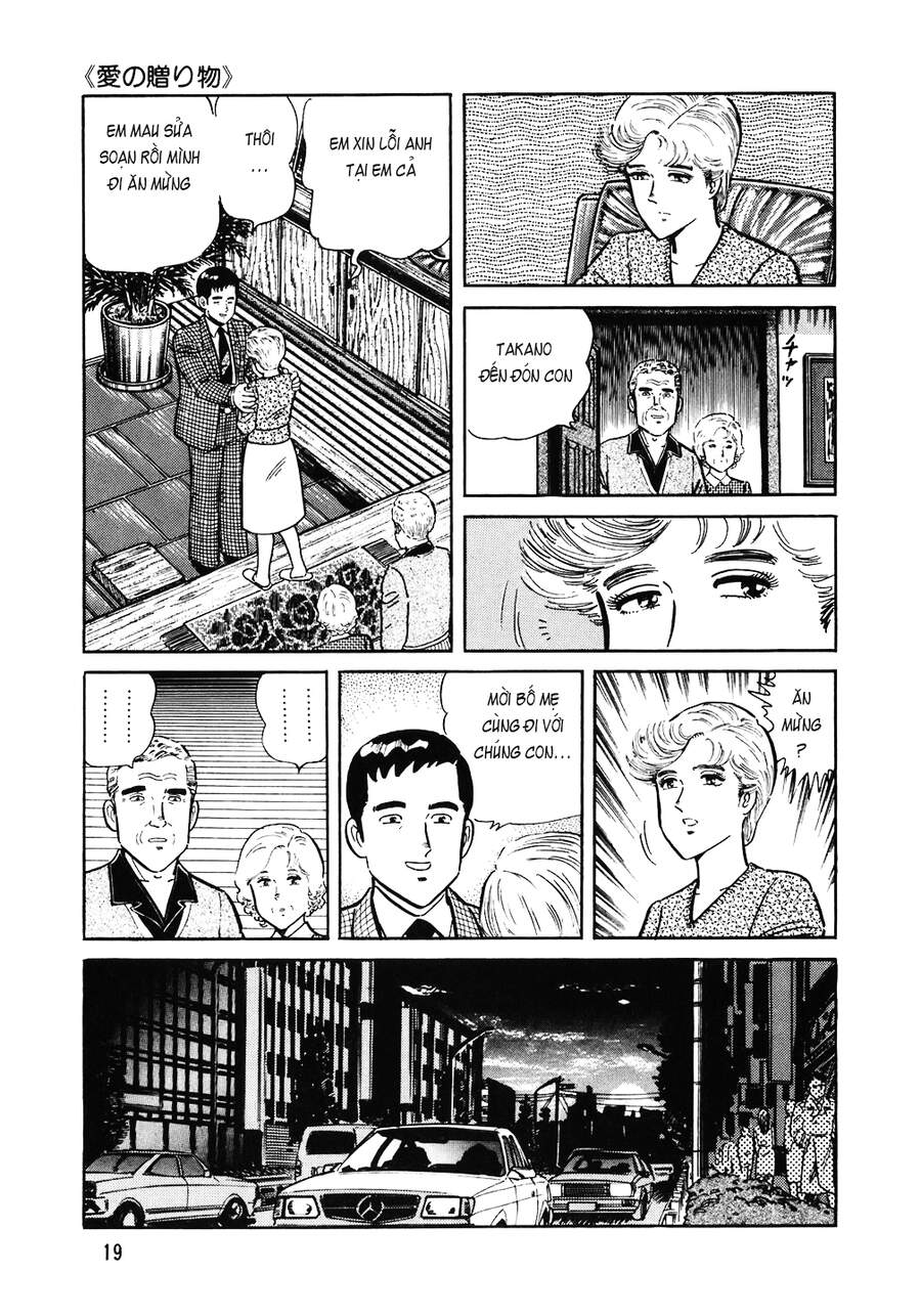 Đầu Bếp Trứ Danh Chap 121 - Next Chap 122