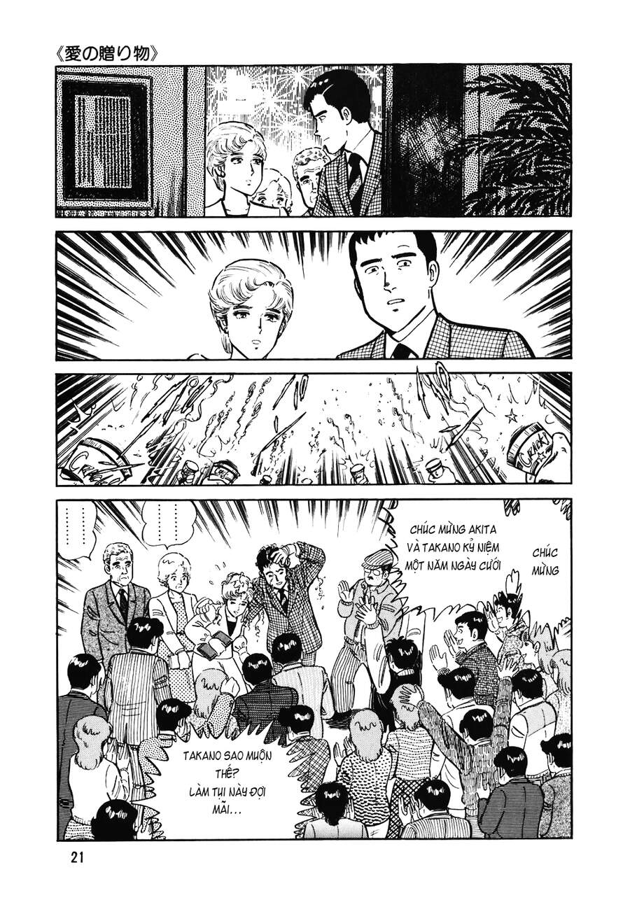 Đầu Bếp Trứ Danh Chap 121 - Next Chap 122