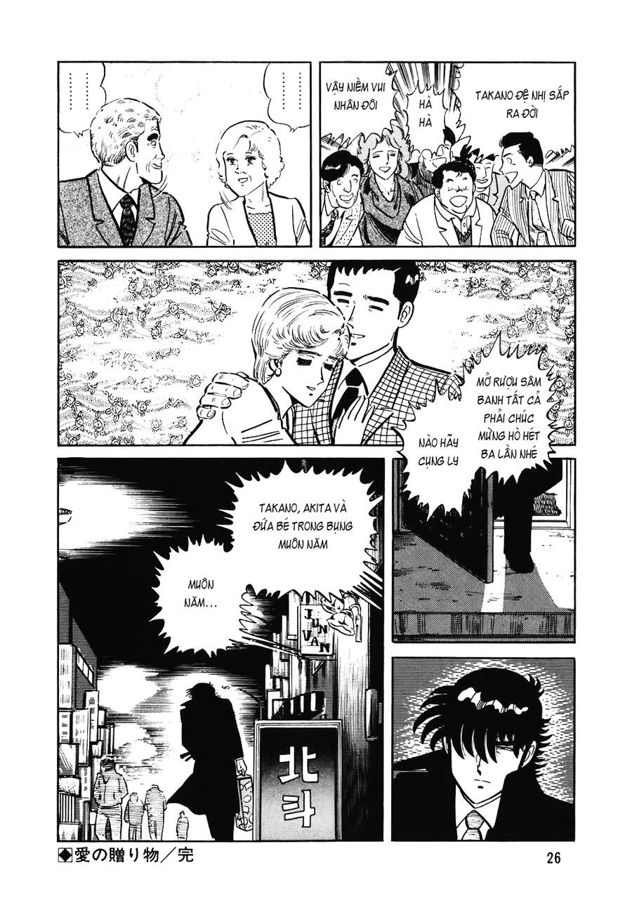 Đầu Bếp Trứ Danh Chap 121 - Next Chap 122