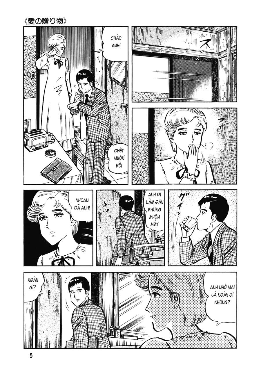 Đầu Bếp Trứ Danh Chap 121 - Next Chap 122