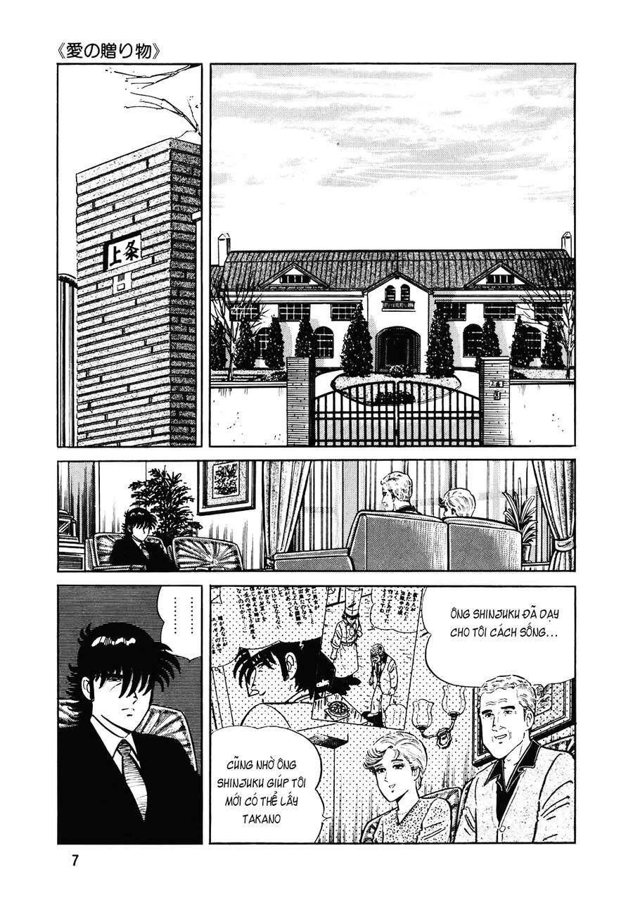 Đầu Bếp Trứ Danh Chap 121 - Next Chap 122