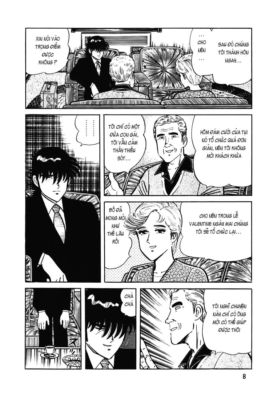 Đầu Bếp Trứ Danh Chap 121 - Next Chap 122