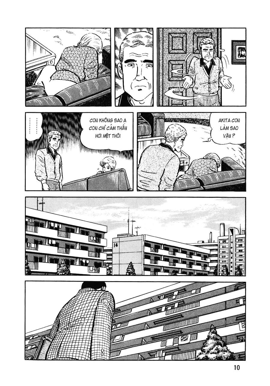Đầu Bếp Trứ Danh Chap 121 - Next Chap 122
