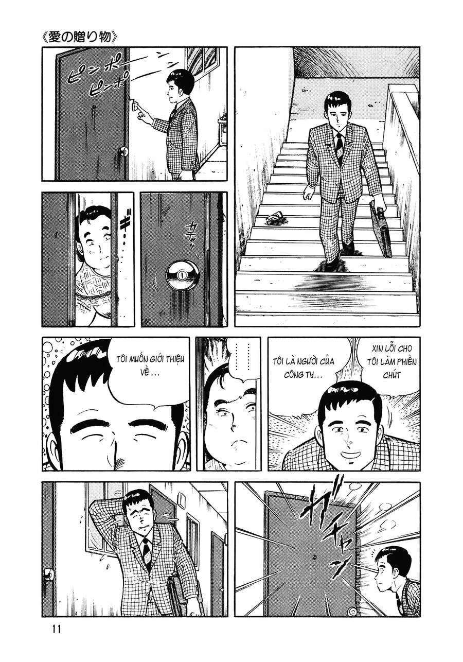 Đầu Bếp Trứ Danh Chap 121 - Next Chap 122
