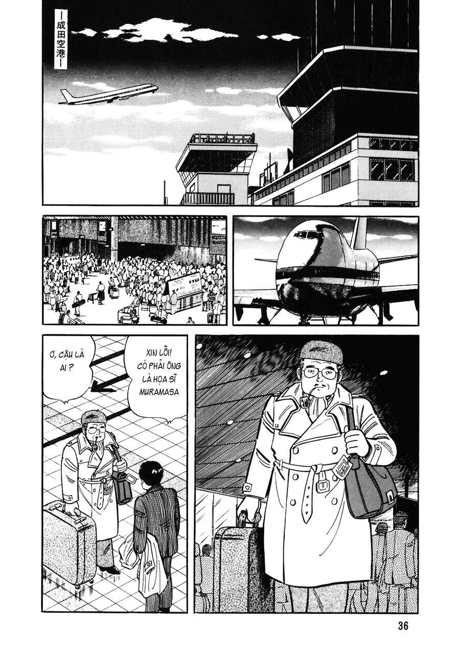 Đầu Bếp Trứ Danh Chap 122 - Next Chap 123