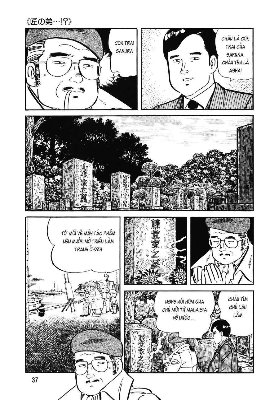 Đầu Bếp Trứ Danh Chap 122 - Next Chap 123