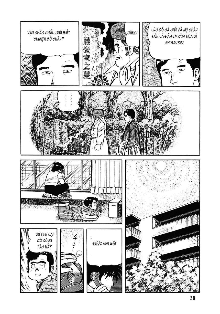 Đầu Bếp Trứ Danh Chap 122 - Next Chap 123