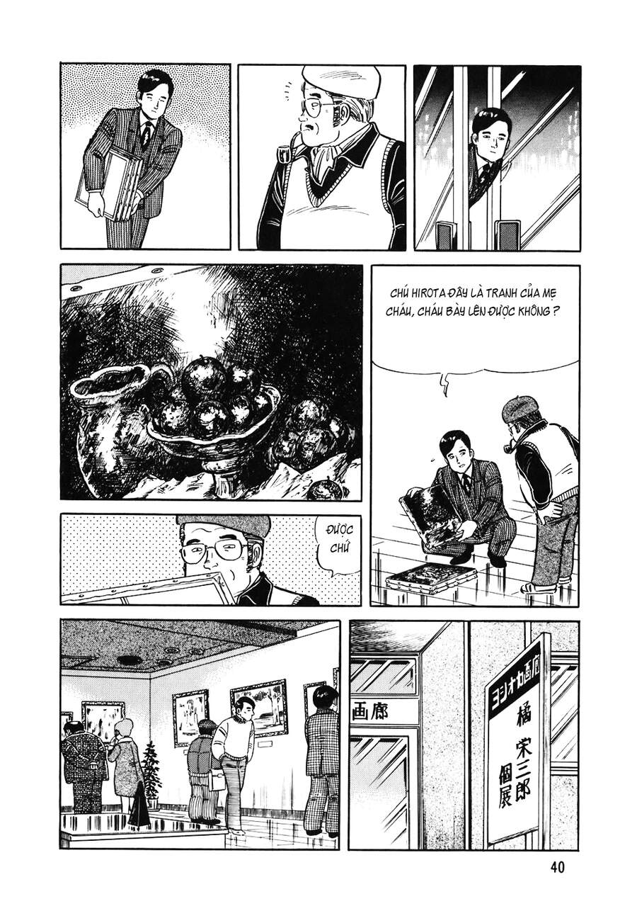 Đầu Bếp Trứ Danh Chap 122 - Next Chap 123