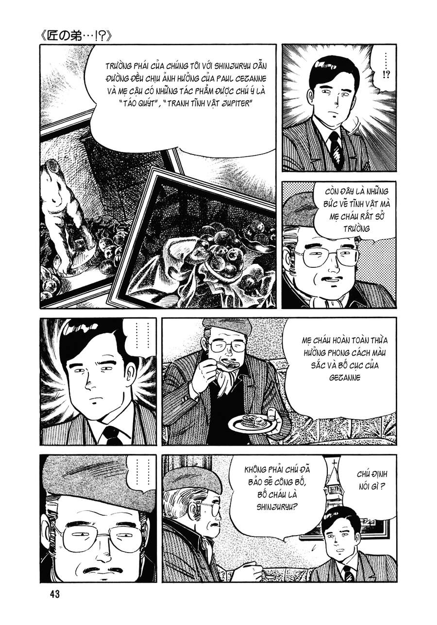 Đầu Bếp Trứ Danh Chap 122 - Next Chap 123