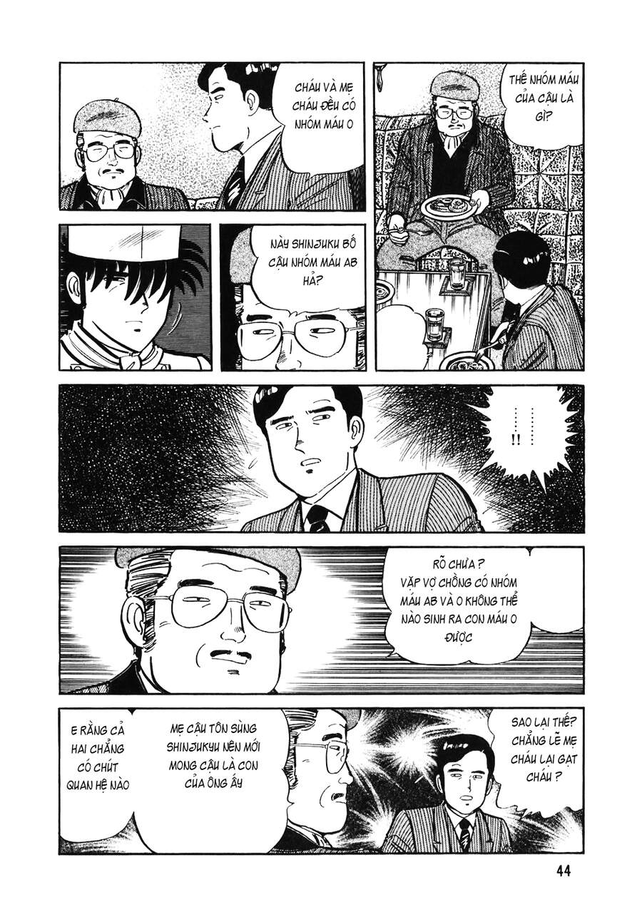 Đầu Bếp Trứ Danh Chap 122 - Next Chap 123
