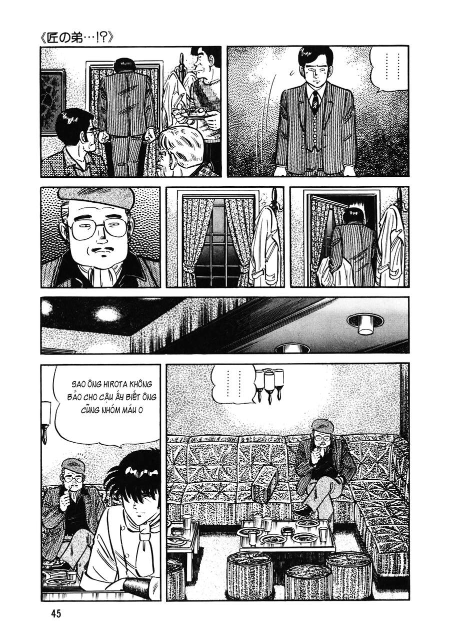 Đầu Bếp Trứ Danh Chap 122 - Next Chap 123