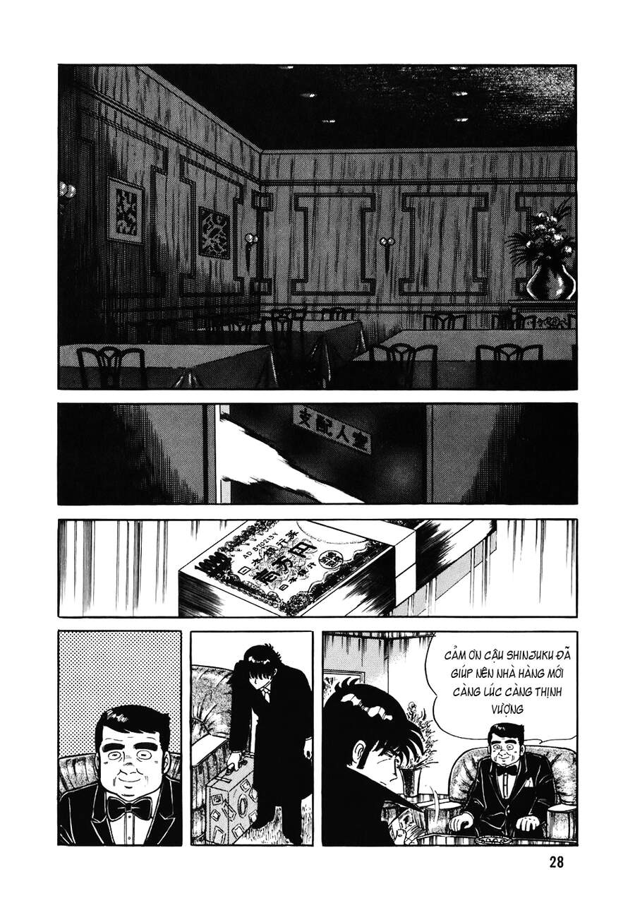 Đầu Bếp Trứ Danh Chap 122 - Next Chap 123