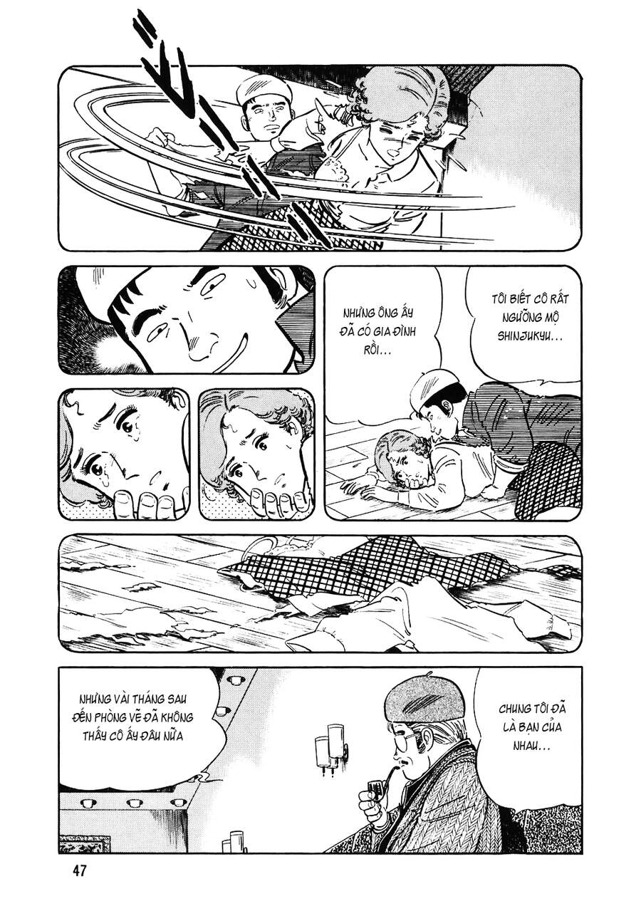 Đầu Bếp Trứ Danh Chap 122 - Next Chap 123
