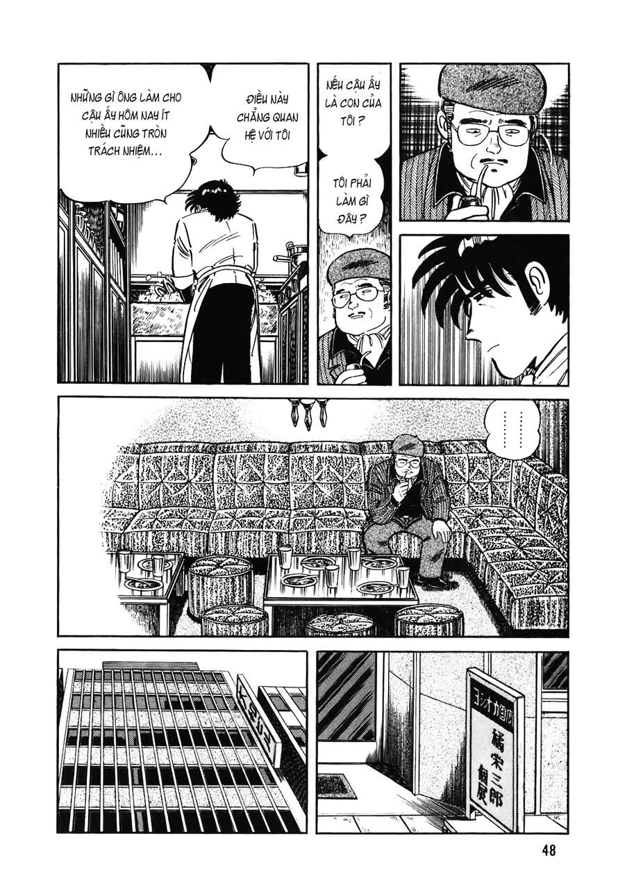 Đầu Bếp Trứ Danh Chap 122 - Next Chap 123
