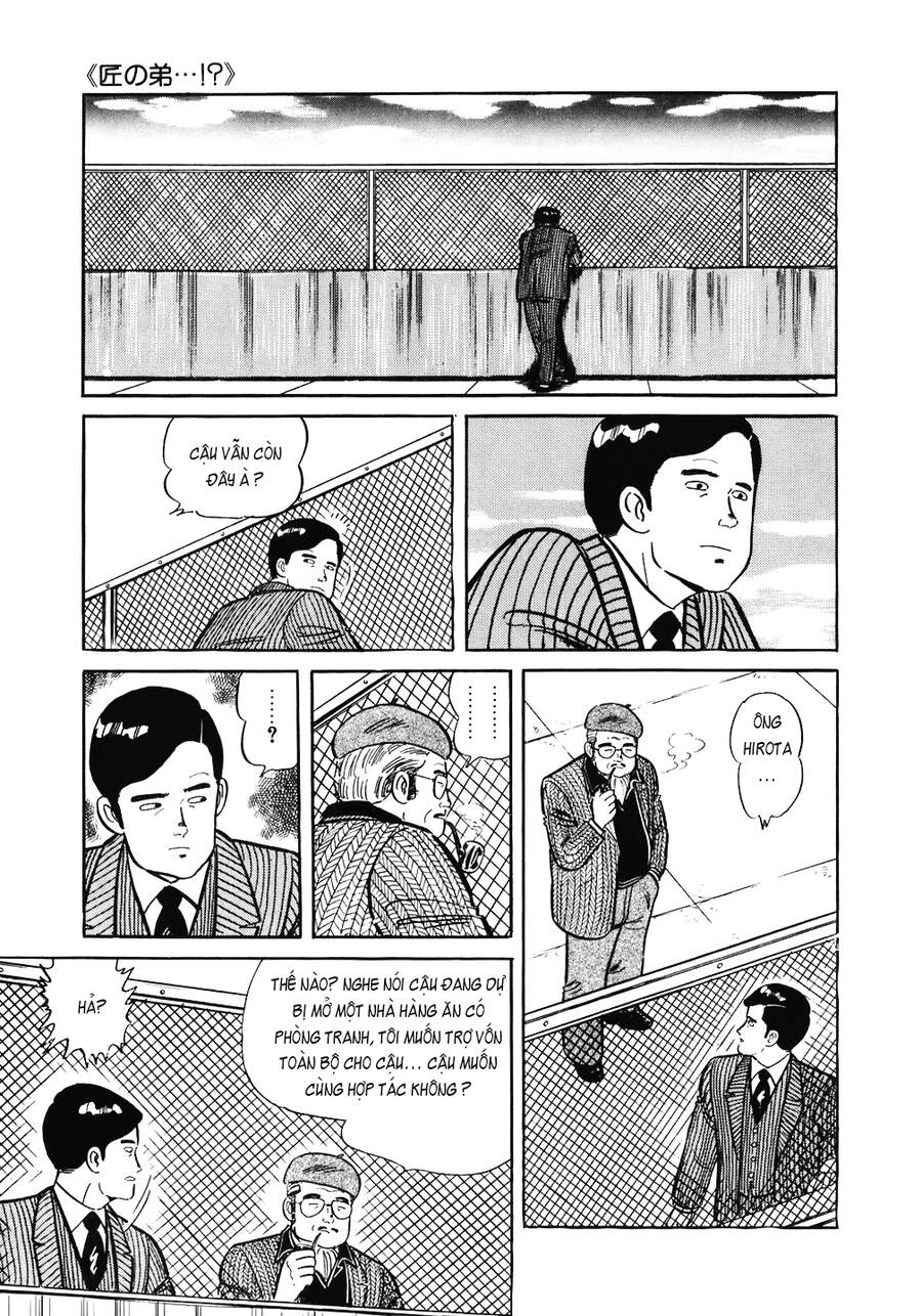 Đầu Bếp Trứ Danh Chap 122 - Next Chap 123