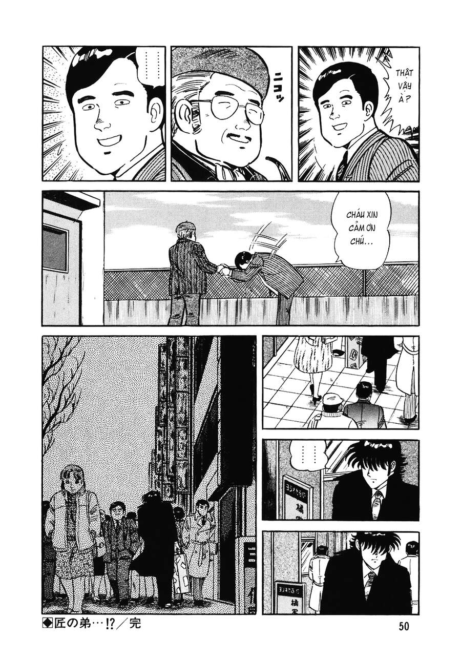 Đầu Bếp Trứ Danh Chap 122 - Next Chap 123