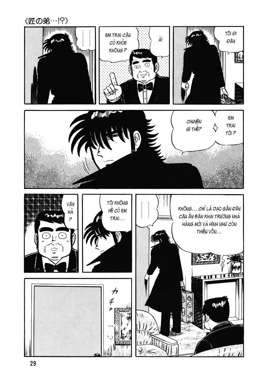 Đầu Bếp Trứ Danh Chap 122 - Next Chap 123