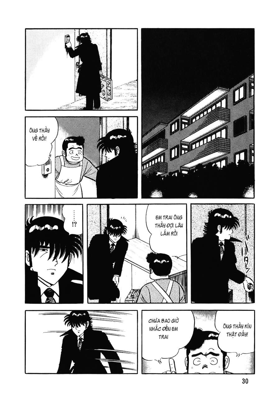 Đầu Bếp Trứ Danh Chap 122 - Next Chap 123