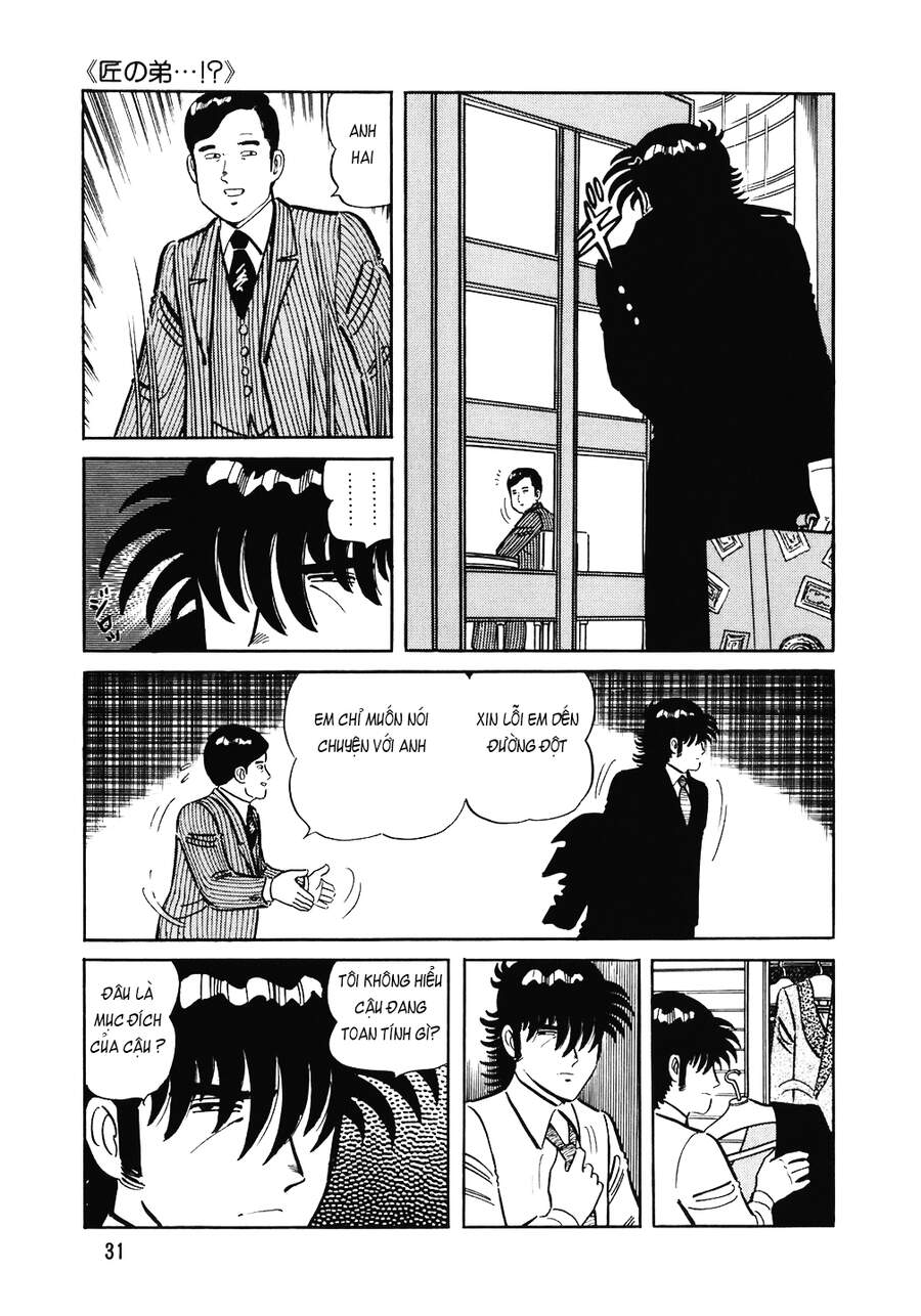Đầu Bếp Trứ Danh Chap 122 - Next Chap 123