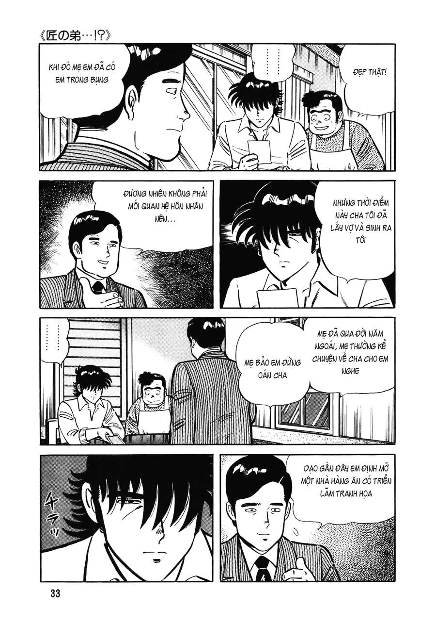 Đầu Bếp Trứ Danh Chap 122 - Next Chap 123