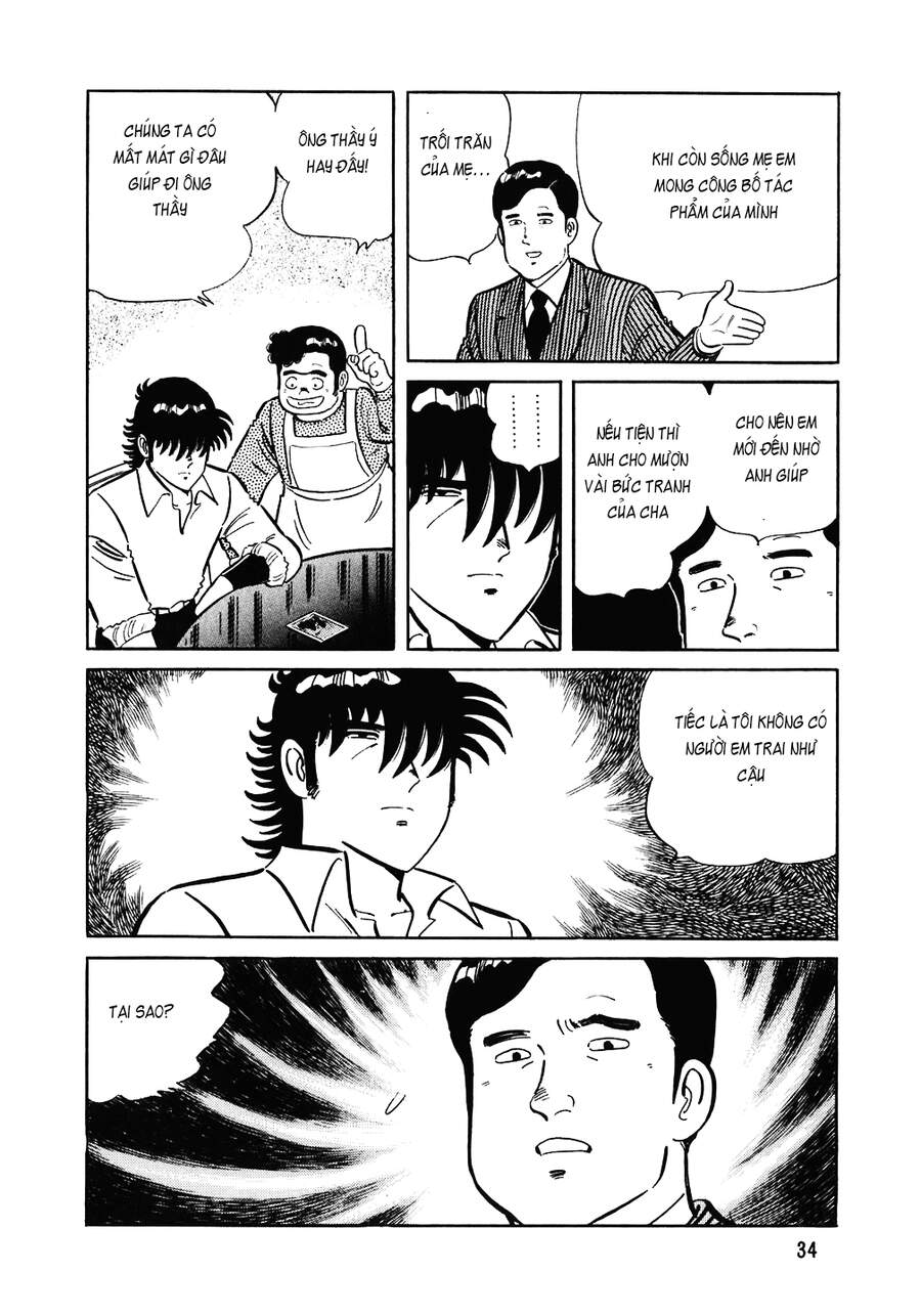 Đầu Bếp Trứ Danh Chap 122 - Next Chap 123