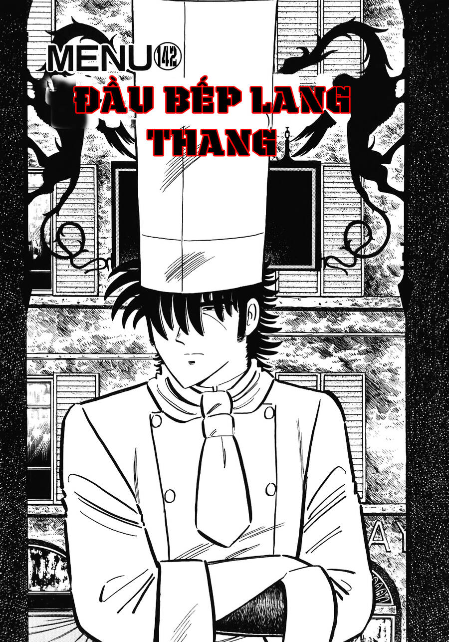 Đầu Bếp Trứ Danh Chap 142 - Next Chap 143