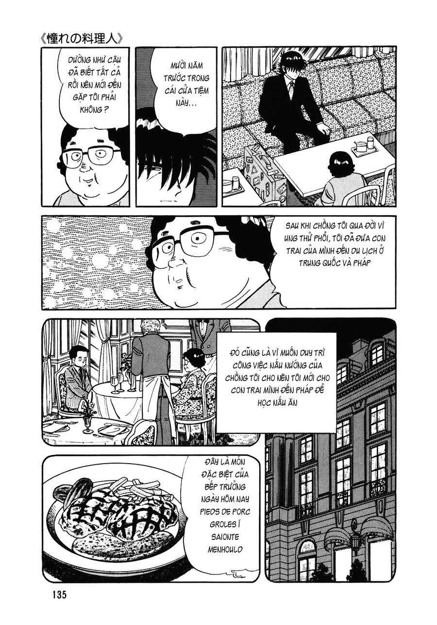 Đầu Bếp Trứ Danh Chap 142 - Next Chap 143