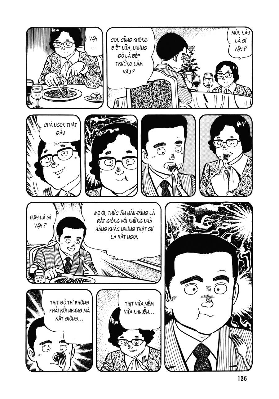 Đầu Bếp Trứ Danh Chap 142 - Next Chap 143