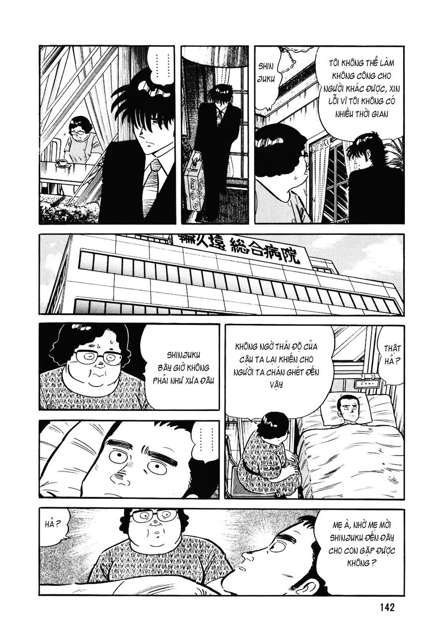 Đầu Bếp Trứ Danh Chap 142 - Next Chap 143