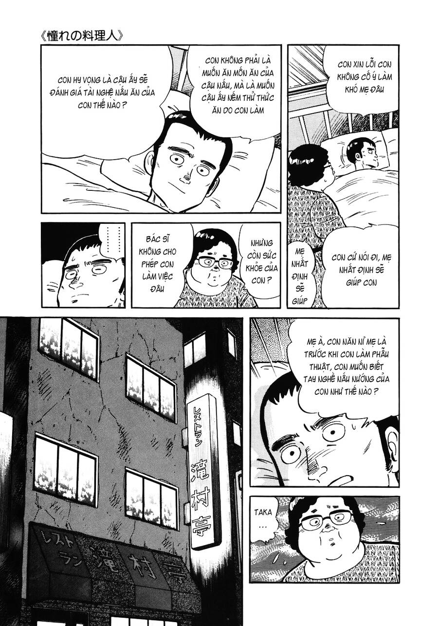 Đầu Bếp Trứ Danh Chap 142 - Next Chap 143
