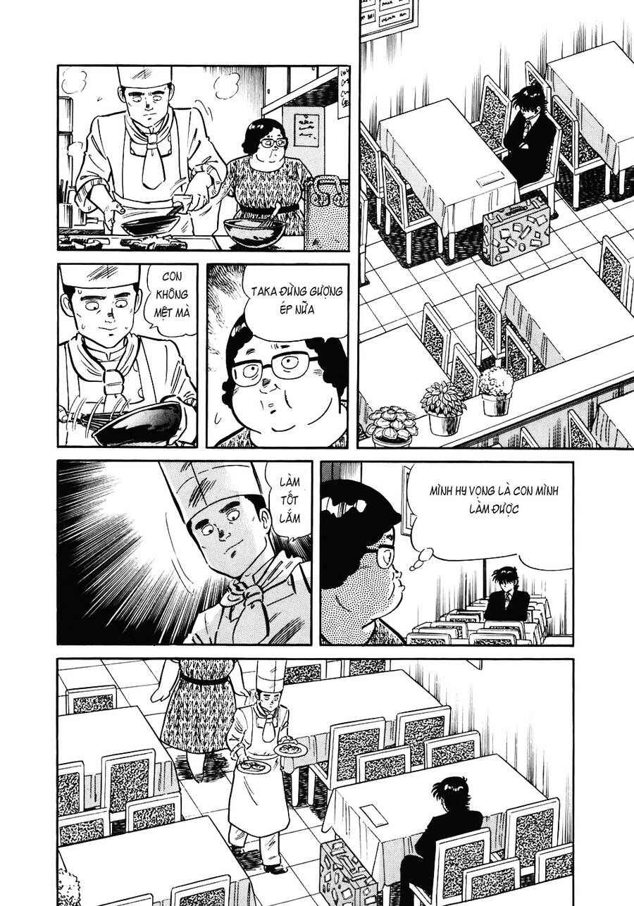 Đầu Bếp Trứ Danh Chap 142 - Next Chap 143