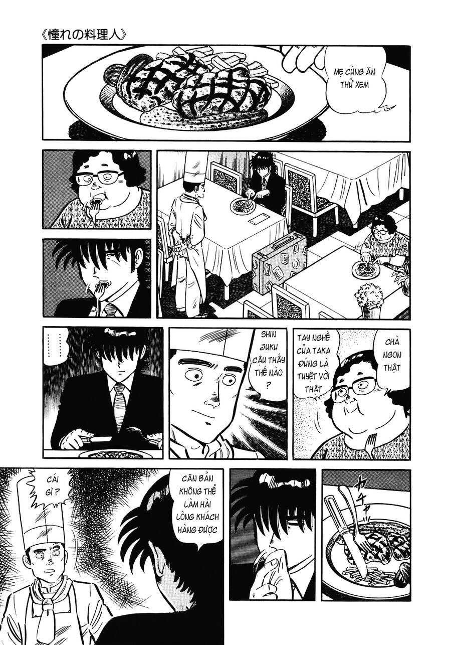 Đầu Bếp Trứ Danh Chap 142 - Next Chap 143