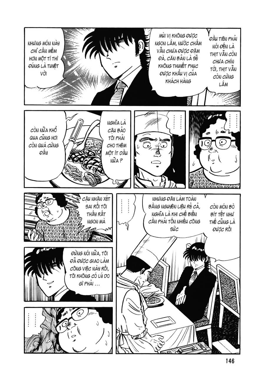 Đầu Bếp Trứ Danh Chap 142 - Next Chap 143