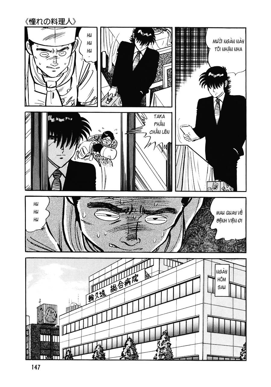 Đầu Bếp Trứ Danh Chap 142 - Next Chap 143