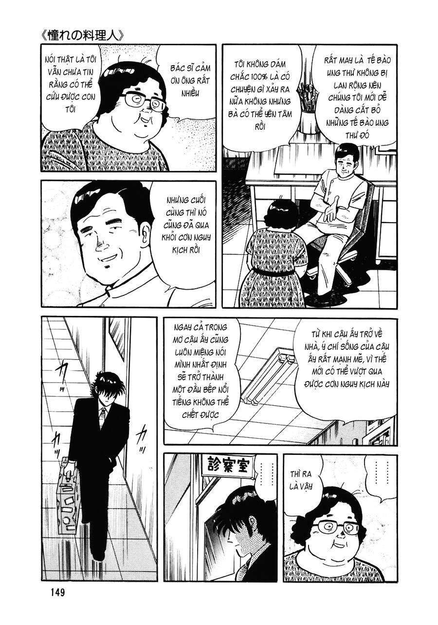 Đầu Bếp Trứ Danh Chap 142 - Next Chap 143