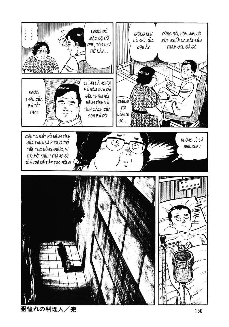 Đầu Bếp Trứ Danh Chap 142 - Next Chap 143