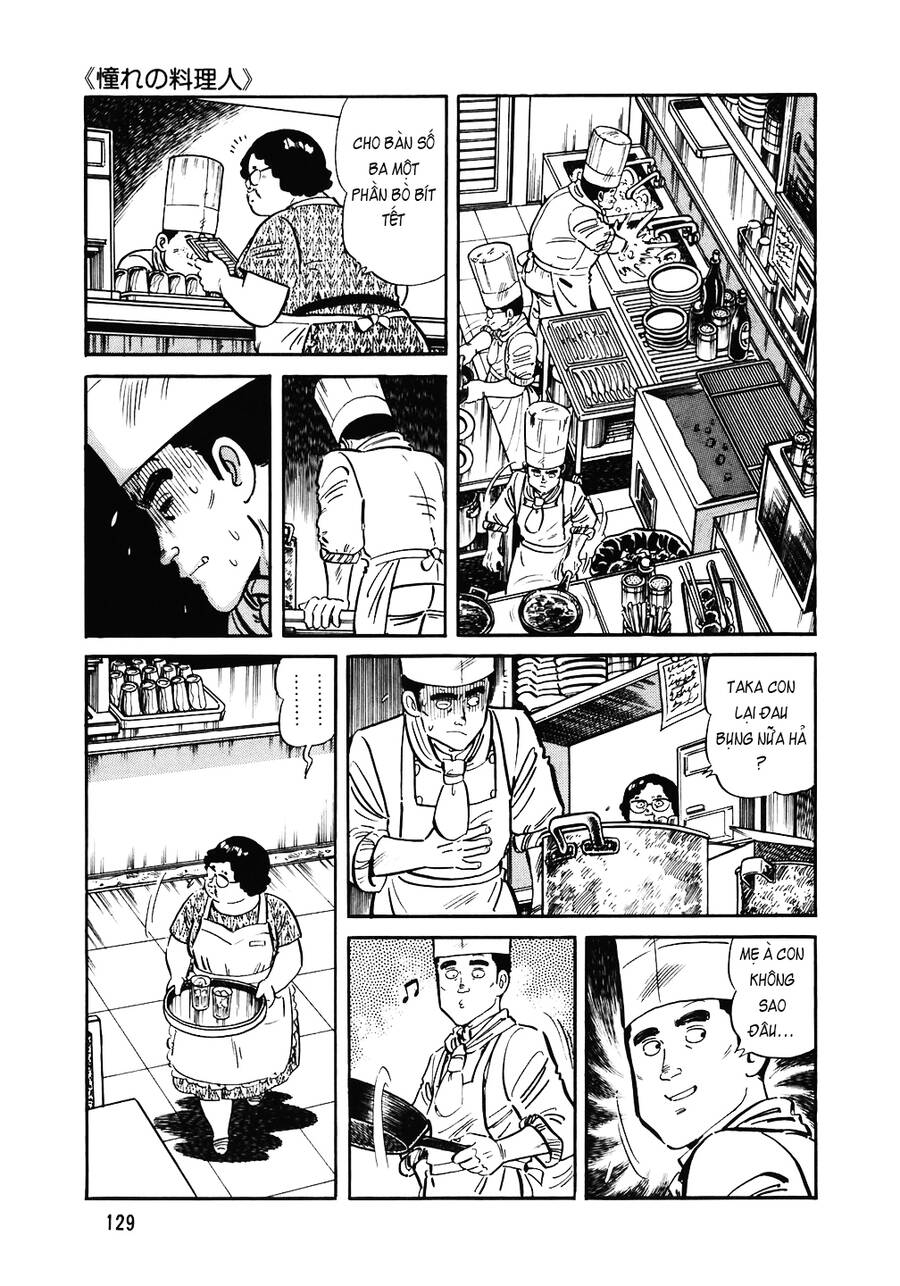 Đầu Bếp Trứ Danh Chap 142 - Next Chap 143