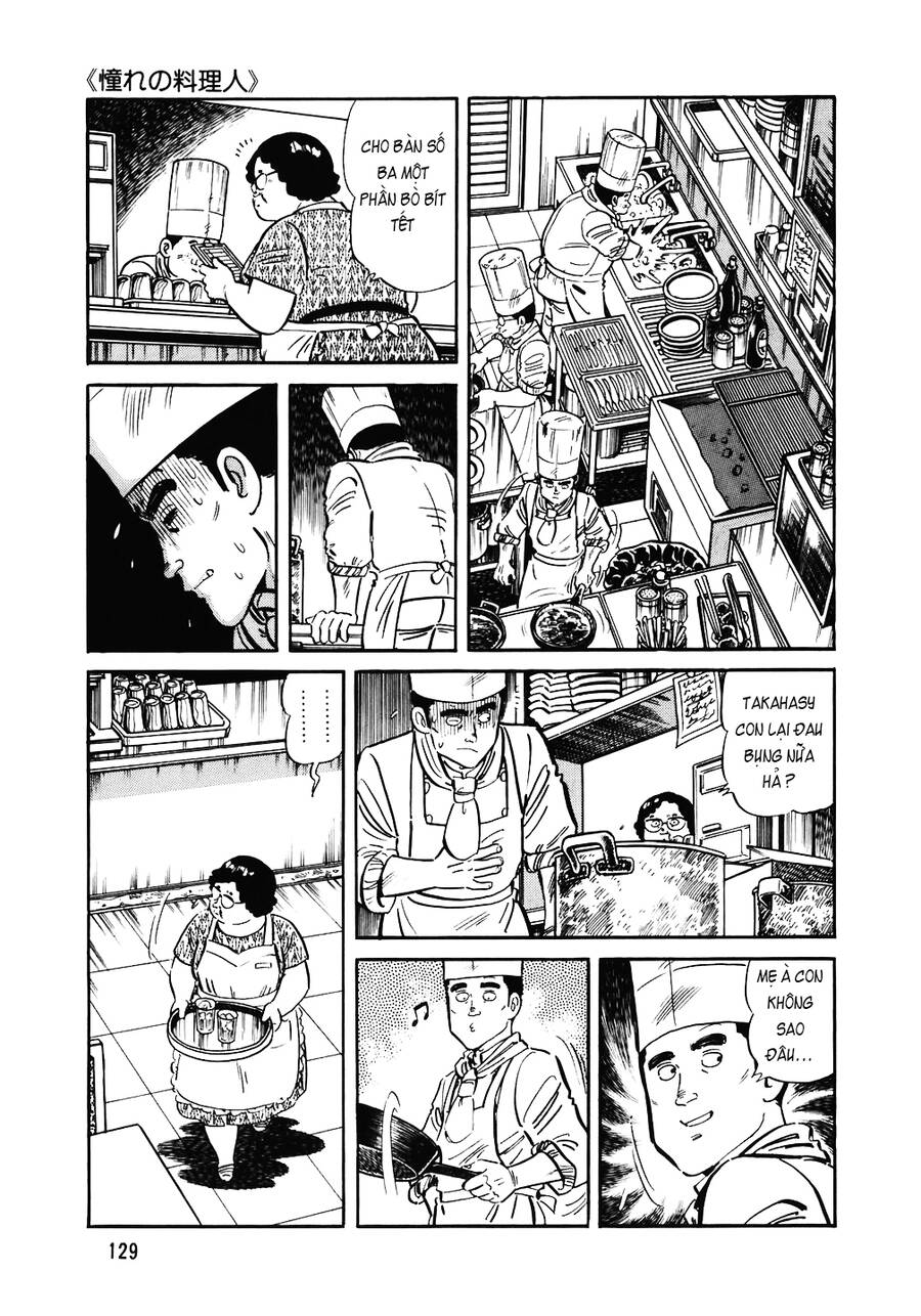 Đầu Bếp Trứ Danh Chap 142 - Next Chap 143