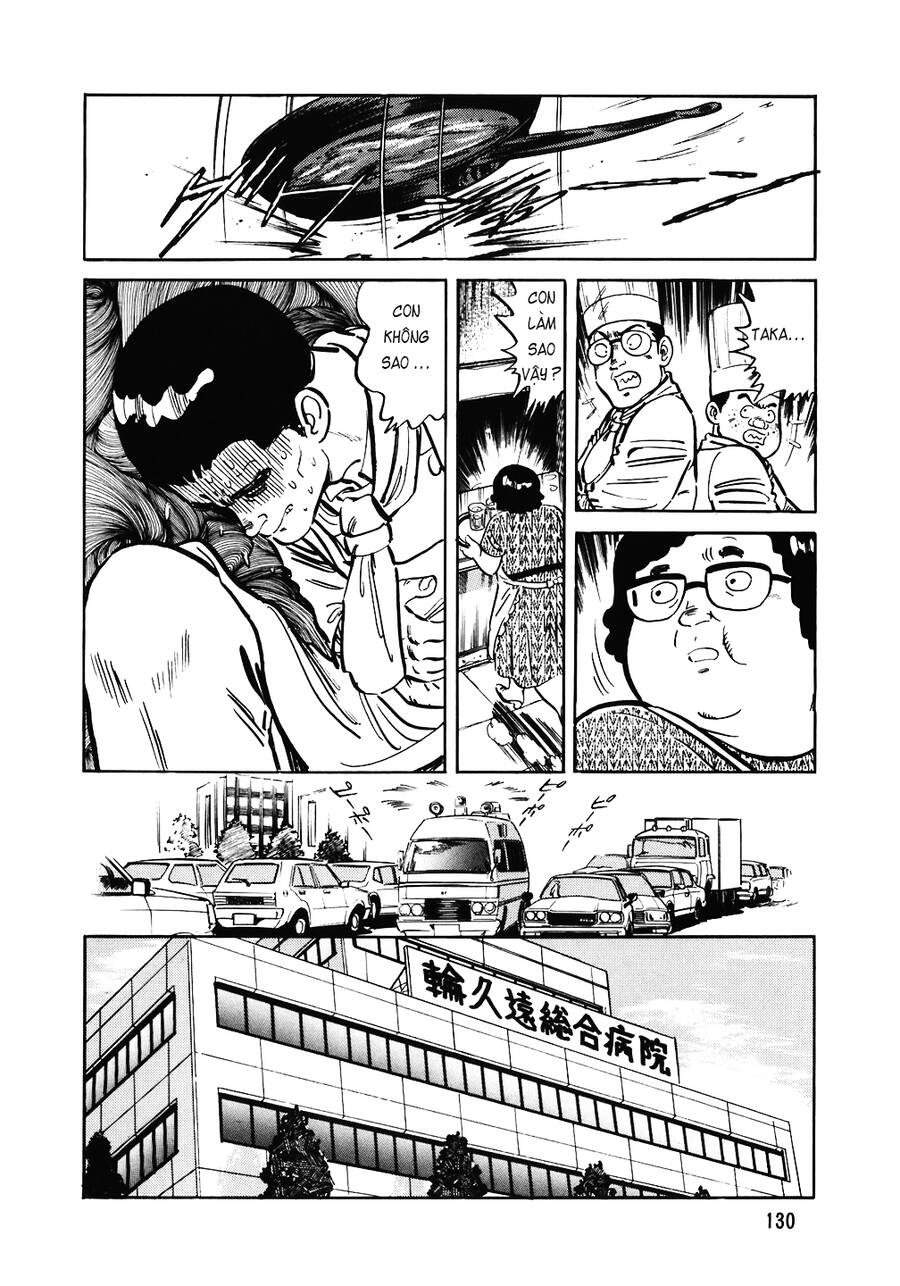 Đầu Bếp Trứ Danh Chap 142 - Next Chap 143