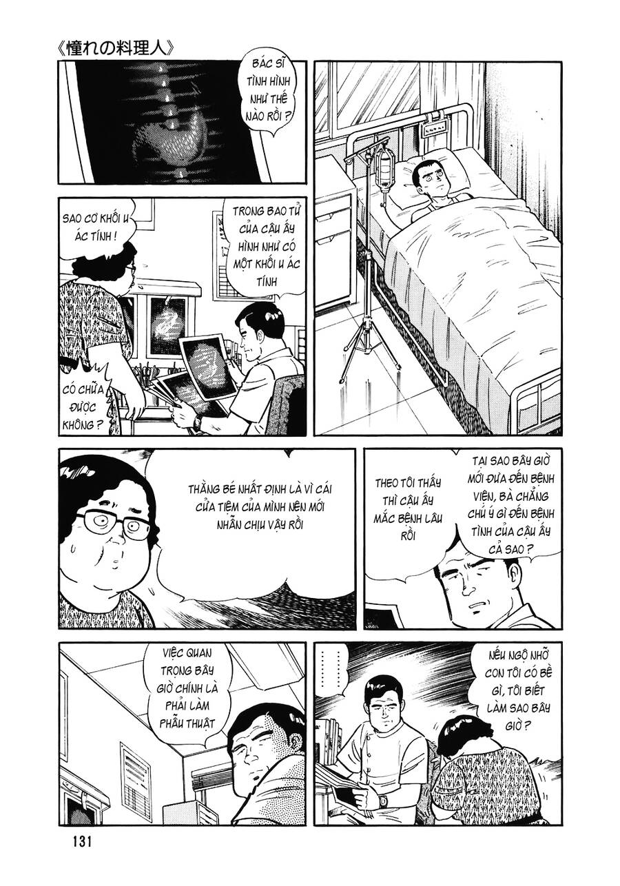 Đầu Bếp Trứ Danh Chap 142 - Next Chap 143