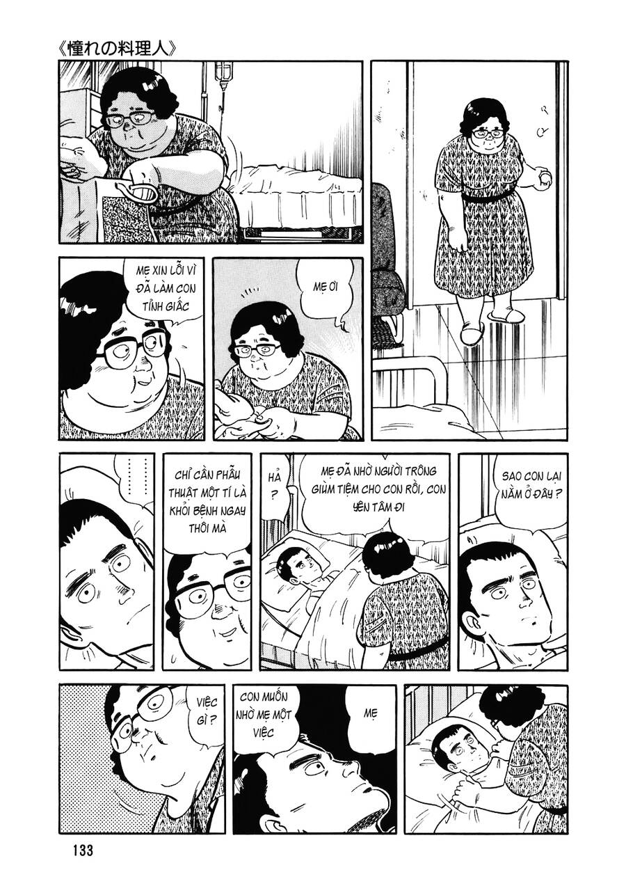 Đầu Bếp Trứ Danh Chap 142 - Next Chap 143