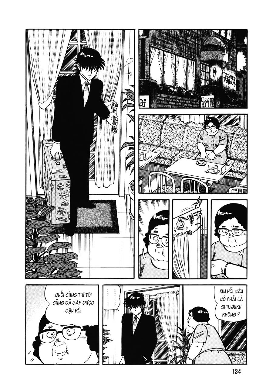 Đầu Bếp Trứ Danh Chap 142 - Next Chap 143