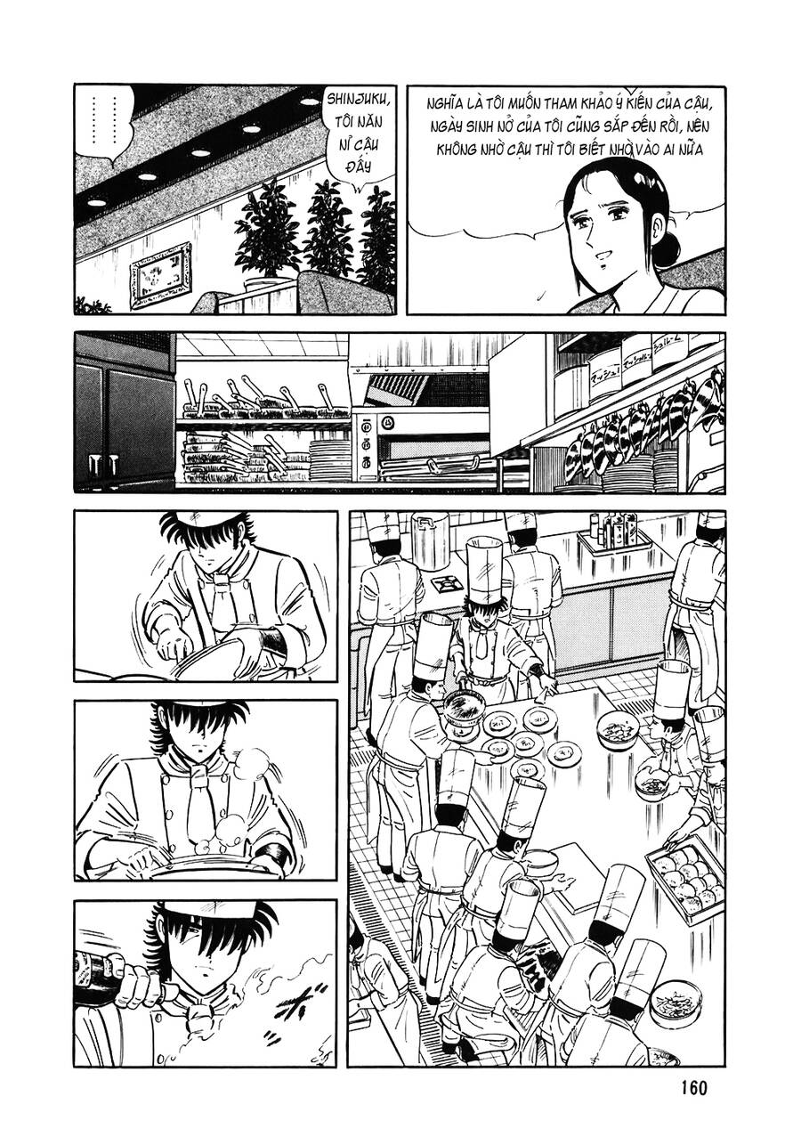 Đầu Bếp Trứ Danh Chap 143 - Next Chap 144